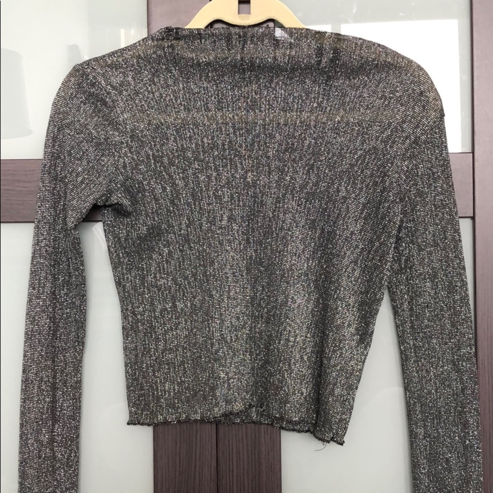 Zara long sleeve shirt